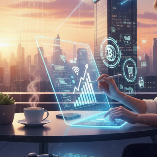 ريادة الأعمال الرقمية