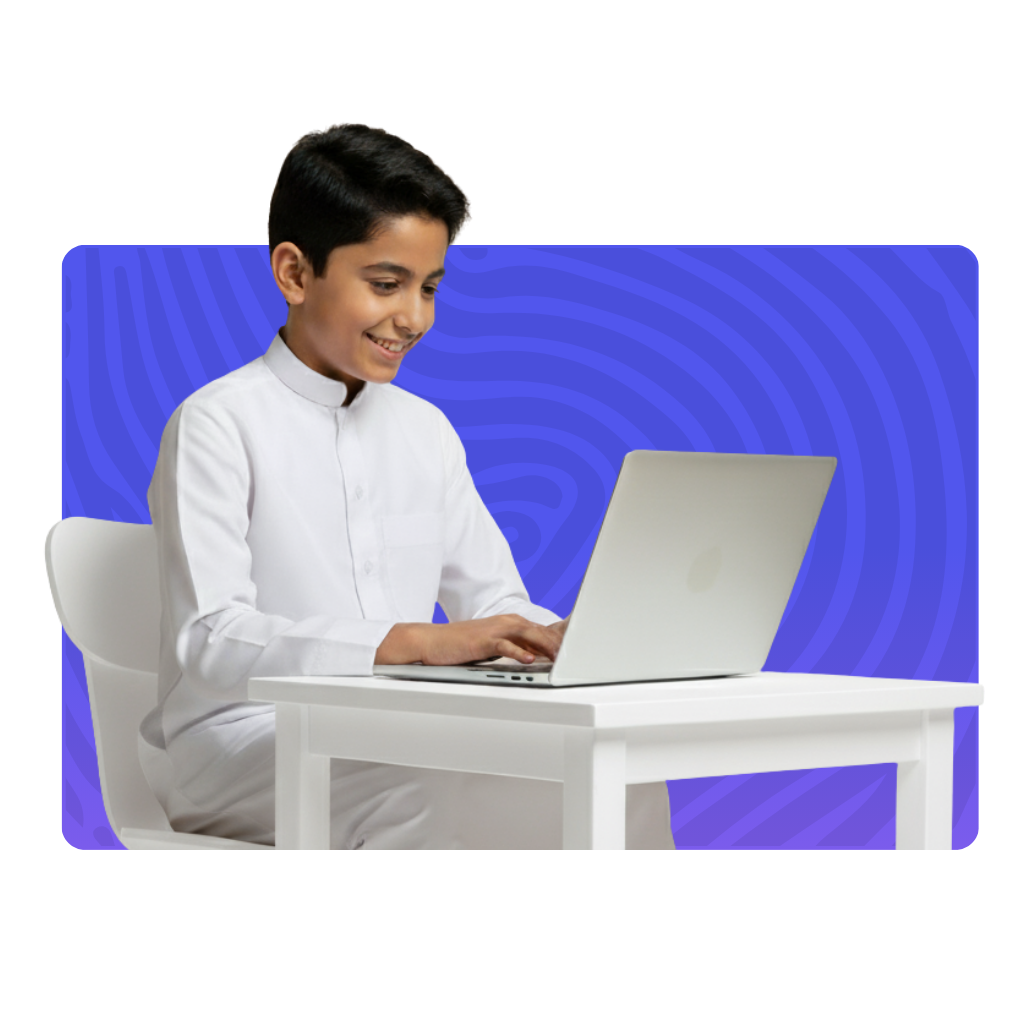 Digital education technology for typing and computer skills